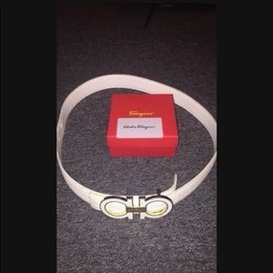 Large Ferragamo Belt